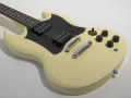 2006 Epiphone SG Special Electric Guitar in Ivory - Great Player with Gig Bag