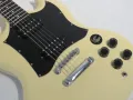 2006 Epiphone SG Special Electric Guitar in Ivory - Great Player with Gig Bag