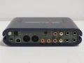 M-Audio Fast Track Pro Audio MIDI Interface with USB Cable