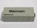 Midiman Macman Macintosh 1 In-3 Out MIDI Interface - Original Version