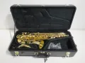 Yanagisawa A901 Alto Saxophone Outfit - Excellent Condition with Case