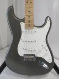 2012 Fender Eric Clapton Stratocaster Paul Waller Masterbuilt in Pewter