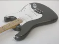 2012 Fender Eric Clapton Stratocaster Paul Waller Masterbuilt in Pewter