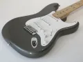 2012 Fender Eric Clapton Stratocaster Paul Waller Masterbuilt in Pewter