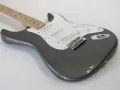 2012 Fender Eric Clapton Stratocaster Paul Waller Masterbuilt in Pewter