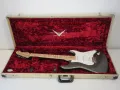 2012 Fender Eric Clapton Stratocaster Paul Waller Masterbuilt in Pewter