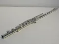 Yamaha 211 Silver Plated Flute with Case - Perfect Student Instrument