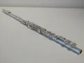 Yamaha 211 Silver Plated Flute with Case - Perfect Student Instrument