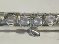 Yamaha 211 Silver Plated Flute with Case - Perfect Student Instrument