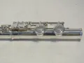 Yamaha 211 Silver Plated Flute with Case - Perfect Student Instrument