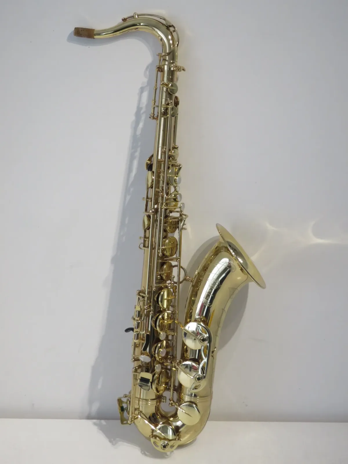 1992 Selmer Super Action 80 Series II Engraved Tenor Saxophone