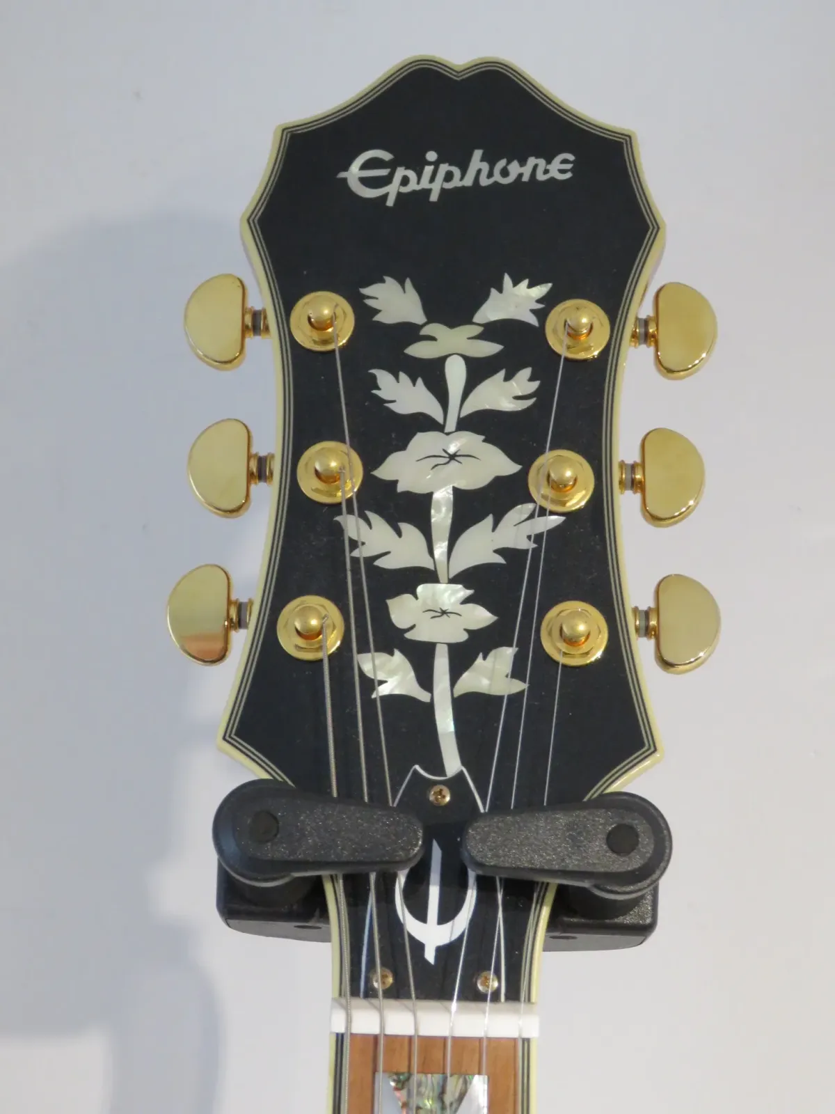 2019 Epiphone Broadway VN Archtop Jazz Guitar - Near Mint & Boxed