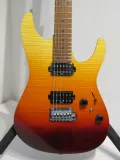 2018 Ibanez Premium AZ242F Tequila Sunrise – Mint & Unused