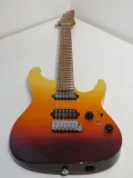 2018 Ibanez Premium AZ242F Tequila Sunrise – Mint & Unused