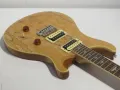 PRS SE Custom 24 Ltd Edition Spalted Maple Electric Guitar with Gig Bag