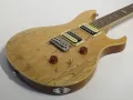 PRS SE Custom 24 Ltd Edition Spalted Maple Electric Guitar with Gig Bag