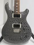 Paul Reed Smith S2 Custom 22 in Ltd Edition Black/White Crackle – Mint