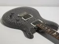 Paul Reed Smith S2 Custom 22 in Ltd Edition Black/White Crackle – Mint