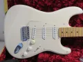 2017 Fender American Original ‘50’s Stratocaster in White Blonde – Unplayed