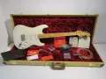 2017 Fender American Original ‘50’s Stratocaster in White Blonde – Unplayed