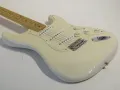 2017 Fender American Original ‘50’s Stratocaster in White Blonde – Unplayed