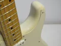 2017 Fender American Original ‘50’s Stratocaster in White Blonde – Unplayed