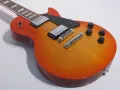 2019 Gibson Les Paul Studio in Tangerine Burst with Case – Mint & Unused