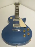 2016 Gibson Les Paul Studio T in Pelham Blue with Case – Mint & Unused