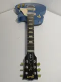 2016 Gibson Les Paul Studio T in Pelham Blue with Case – Mint & Unused