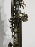 Conn Selmer Premiere PSS380 Soprano Saxophone Vintage Finish – Mint