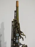 Conn Selmer Premiere PSS380 Soprano Saxophone Vintage Finish – Mint