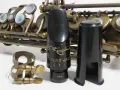 Conn Selmer Premiere PSS380 Soprano Saxophone Vintage Finish – Mint