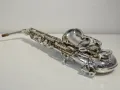 Selmer La Voix II SAS-280RS Silver Plated Alto Saxophone with Case