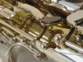 Selmer La Voix II SAS-280RS Silver Plated Alto Saxophone with Case