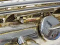 Selmer La Voix II SAS-280RS Silver Plated Alto Saxophone with Case