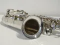 Selmer La Voix II SAS-280RS Silver Plated Alto Saxophone with Case