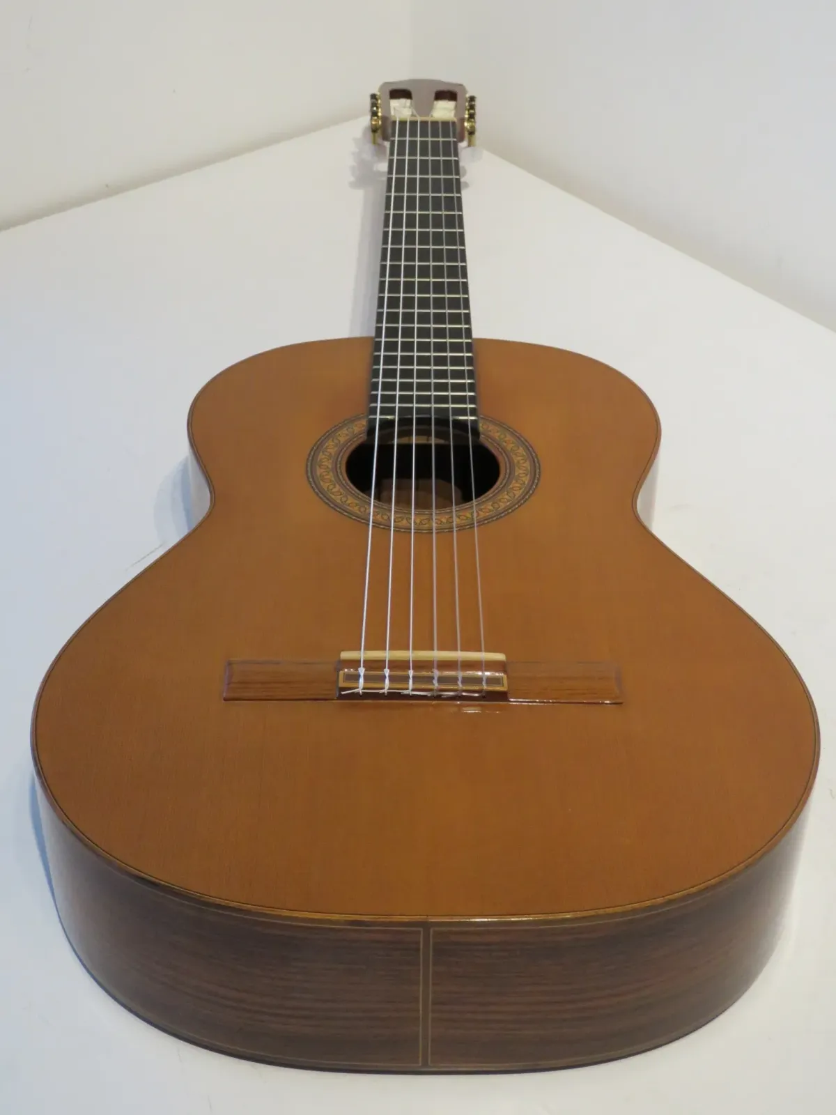 Raimundo Model 130 Classical Acoustic Guitar with Gig Bag