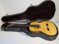 00 Amalio Burguet 2-F Flamenco Guitar with Hard case – Superb