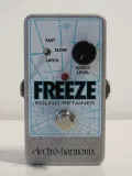 Electro Harmonix Freeze Sound Retainer Guitar Effects Pedal – Boxed with PSU