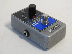 Electro Harmonix Neo Clone Analog Chorus Guitar Effects Pedal