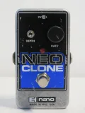 Electro Harmonix Neo Clone Analog Chorus Guitar Effects Pedal