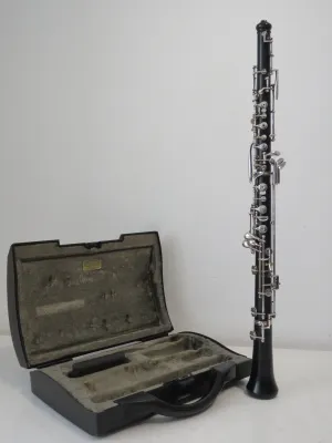 Buffet Crampon Student Thumbplate Oboe with Case - Perfect Player