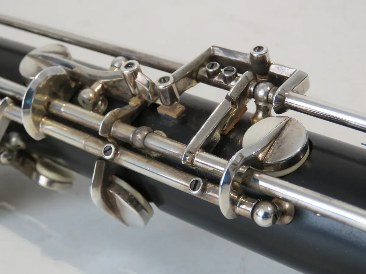 Buffet Crampon Student Thumbplate Oboe with Case - Perfect Player