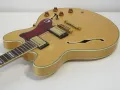 1995 Epiphone Sheraton II Electric Guitar Made in Korea - Natural - Superb Condition