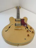 1995 Epiphone Sheraton II Electric Guitar Made in Korea - Natural - Superb Condition