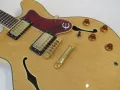 1995 Epiphone Sheraton II Electric Guitar Made in Korea - Natural - Superb Condition