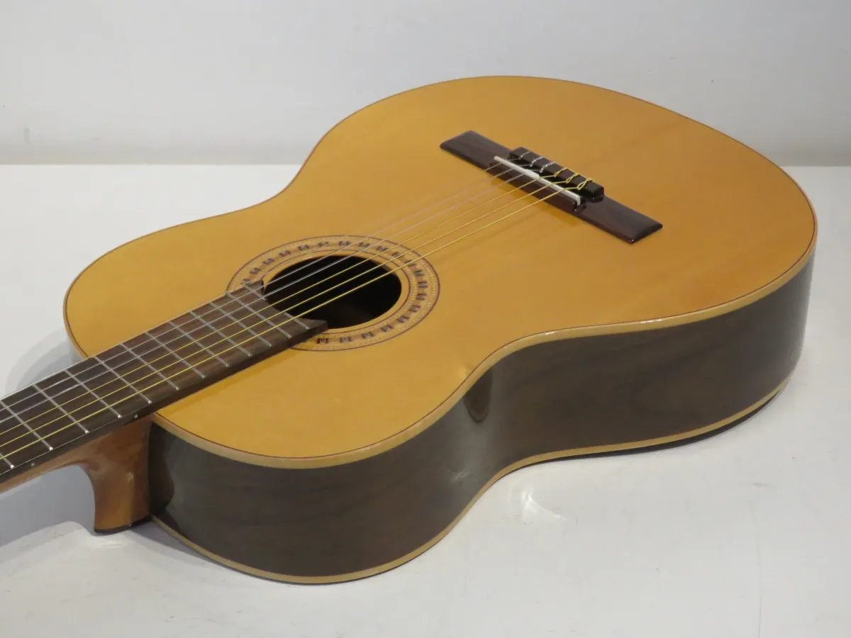 Manuel Rodriguez Caballero 10 Nylon Strung Classical Guitar