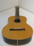 Manuel Rodriguez Caballero 10 Nylon Strung Classical Guitar