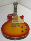 2015 Epiphone Les Paul Standard Pro in Cherry Sunburst with Padded Ritter Gig Bag