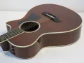 2015 Taylor 522ce 12-Fre V Class Grand Concert Cutaway Acoustic Guitar with OHSC